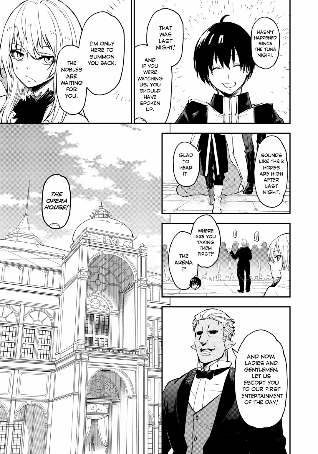 Tensei Shitara Slime Datta Ken, Chapter 111 image 19